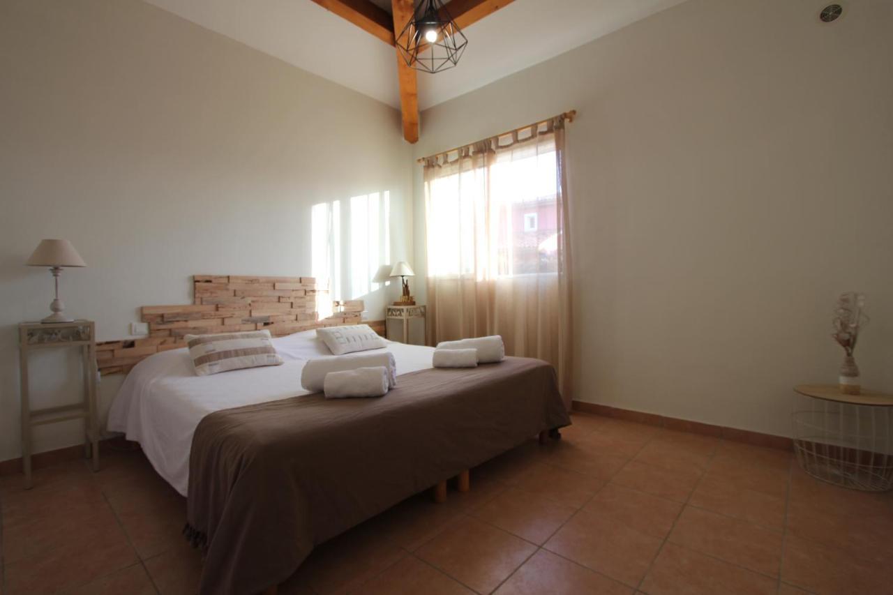 Villas Cala Corsa 4 Chambres Piscine Privee Chauffee - Internet Fibre - Entierement Climatisee A Lecci De Porto-Vecchio Cala Rossa Exteriör bild
